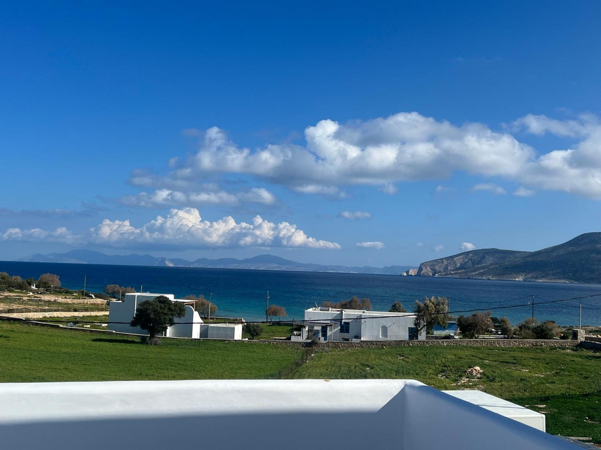 Studios Venetsanos Koufonisia Exterior foto